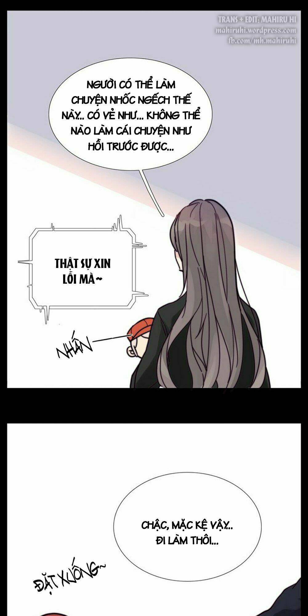 Tình Yêu Chớp Nhoáng: Chapter 83