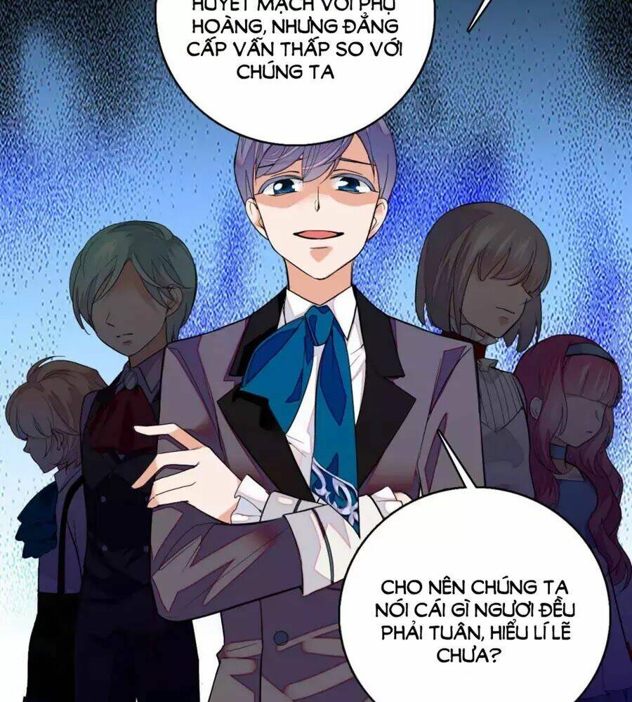 Huyết Túc Khế Ứớc: Chapter 2