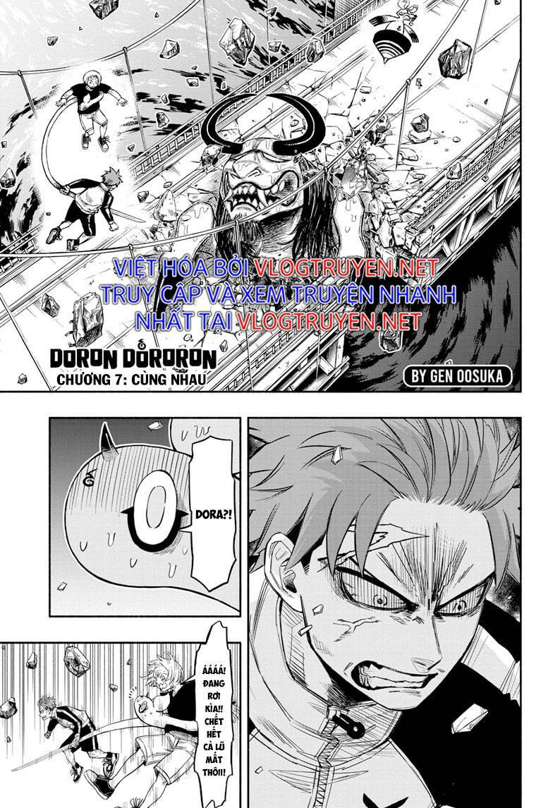 Samurai Diệt Quỷ: Chapter 7