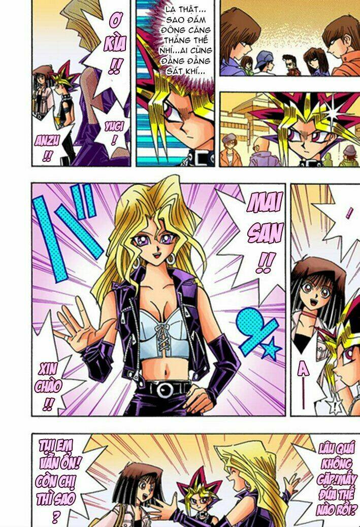 Vua Trò Chơi Full Màu: Chapter 150