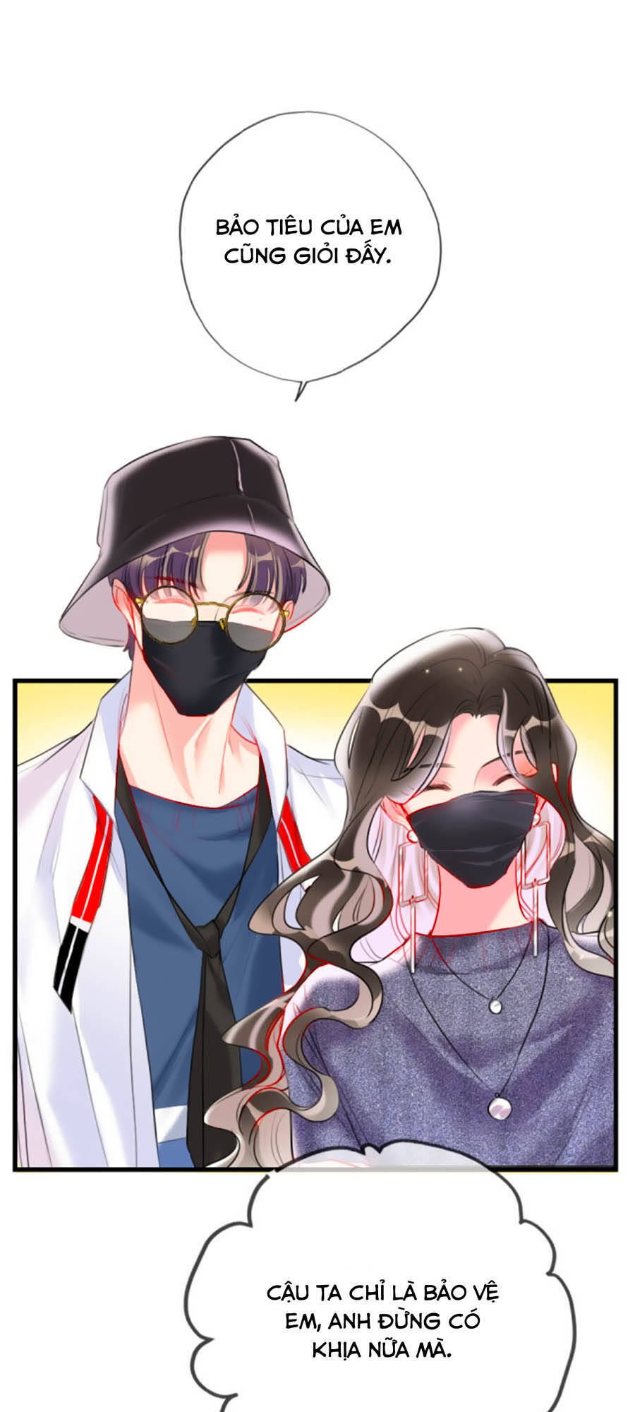 Cô Ấy Thật Xinh Đẹp: Chapter 6.5