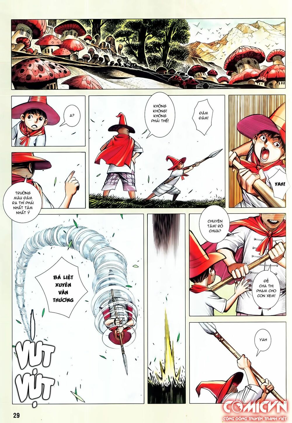 Tây Du: Chapter 106: Đại Náo Âm Gian