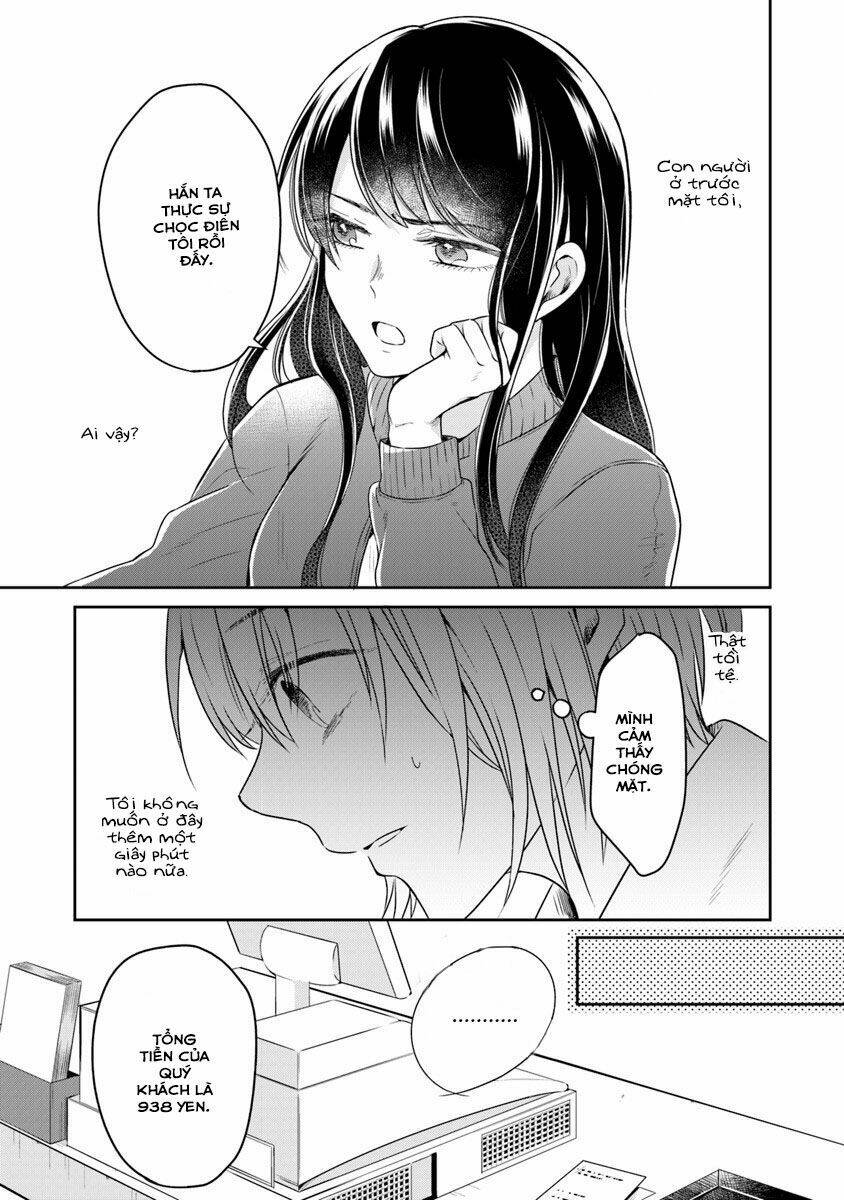 Your True Color: Chapter 1