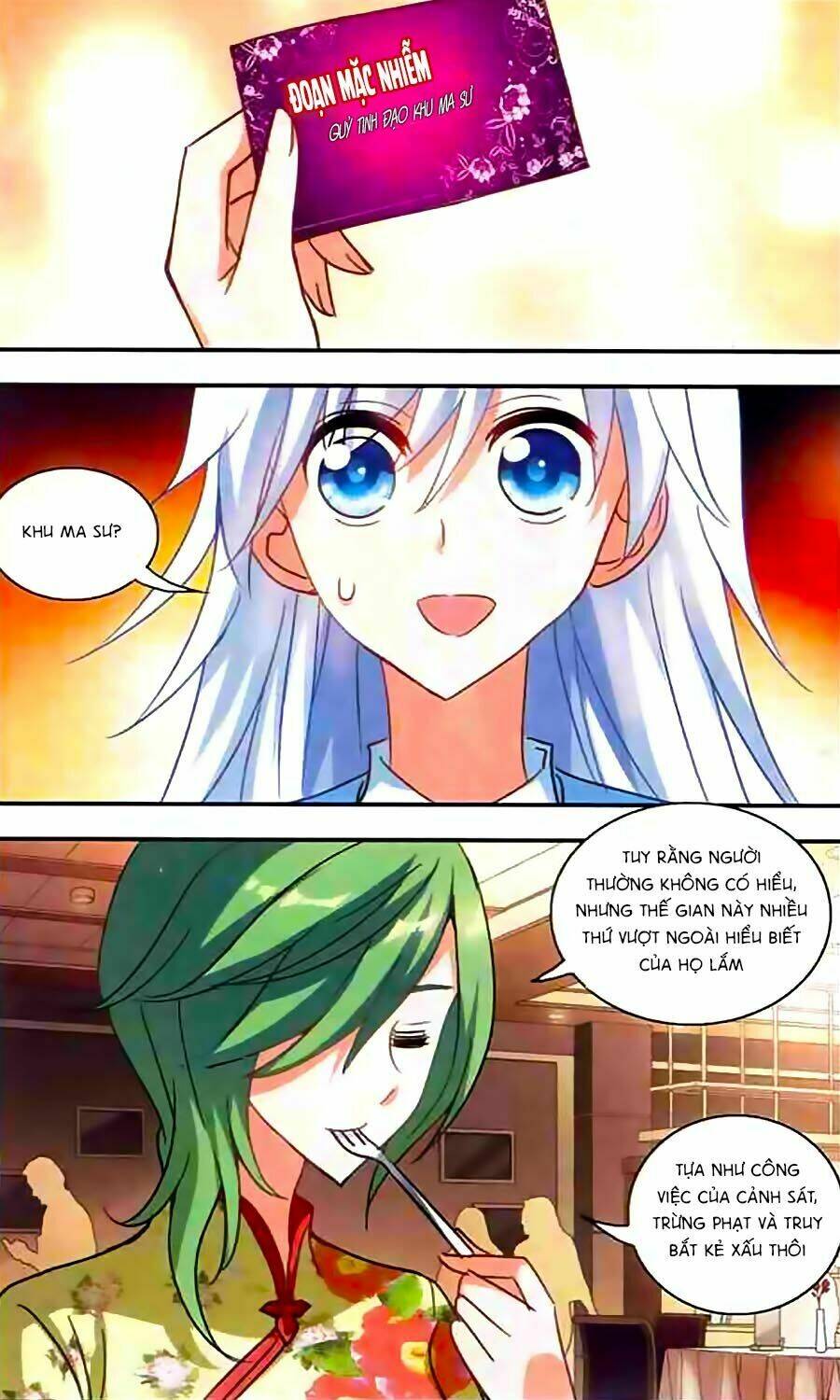 Tô Tịch Kỳ Quái: Chapter 22