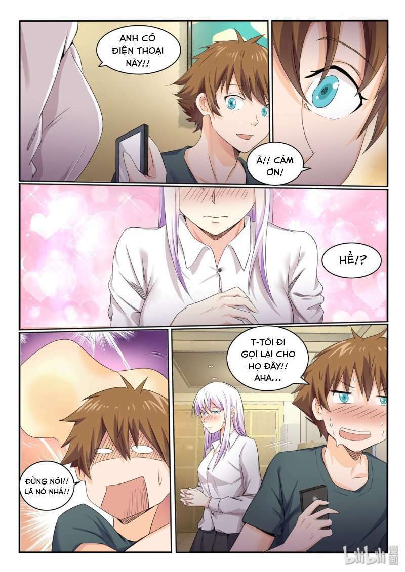 Vợ Tôi Là Đát Kỷ: Chapter 12