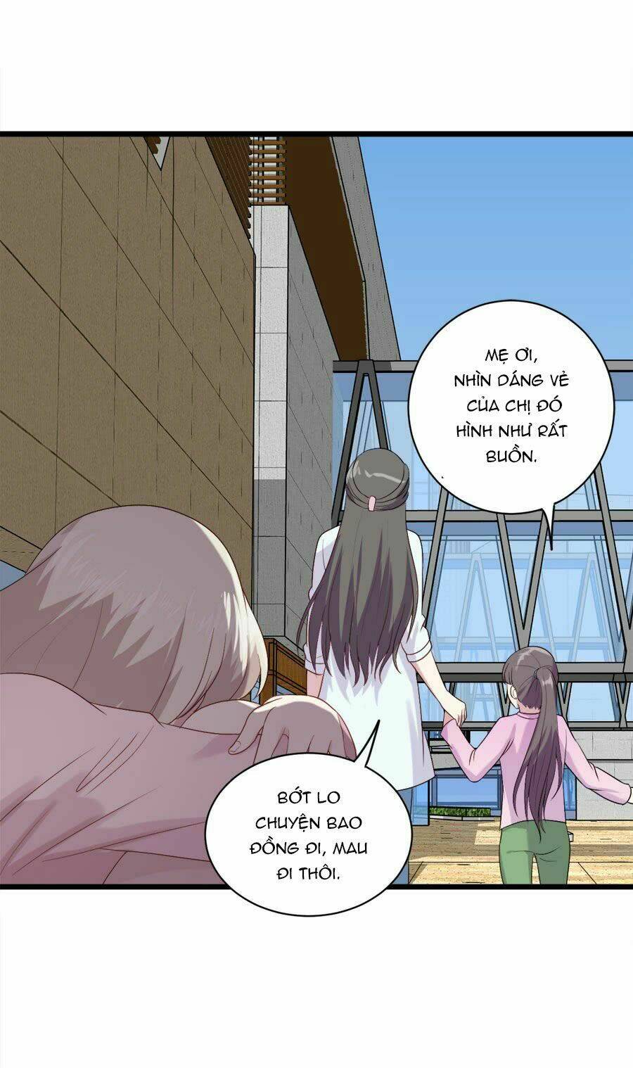 Bảo Bối Thiên Ức Hào Môn: Chapter 4
