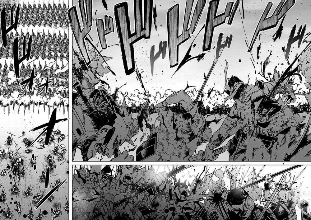 Maoyuu Maoh Yuusha: Chapter 45