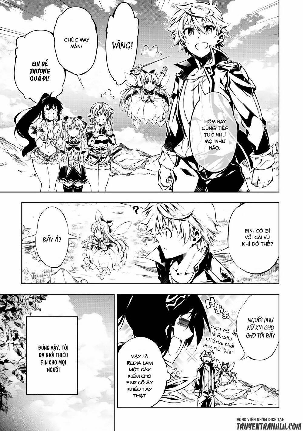 Kouritsu Kuriya Madoushi, Dani No Jinsei De Madou O Kiwameru: Chapter 27