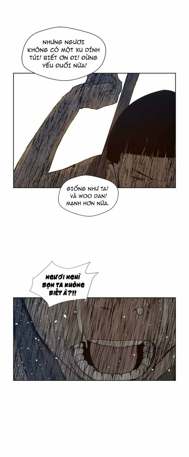 Thanh Gươm Danh Vọng: Chapter 31