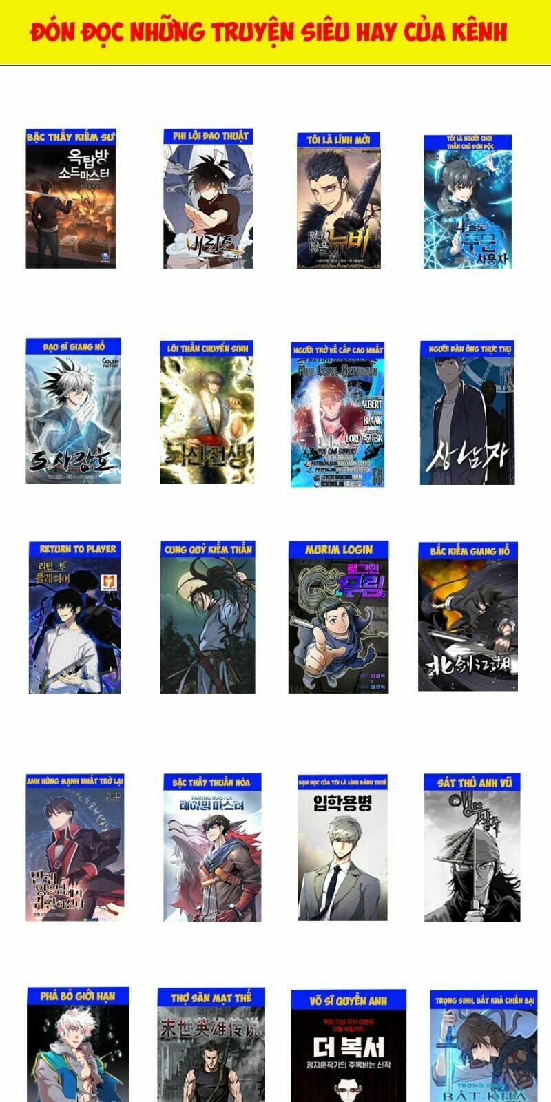 Cuồng Long: Chapter 28