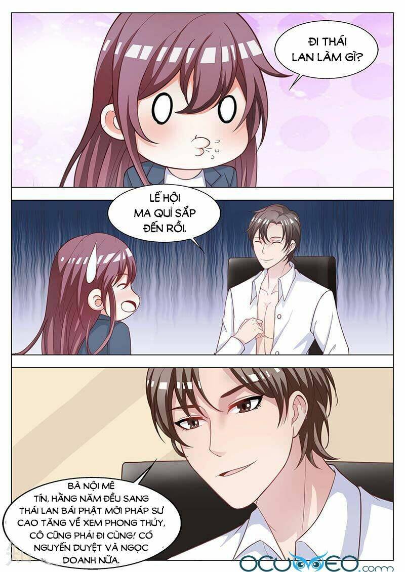 Hào Môn Tiểu Lão Bà: Chapter 176