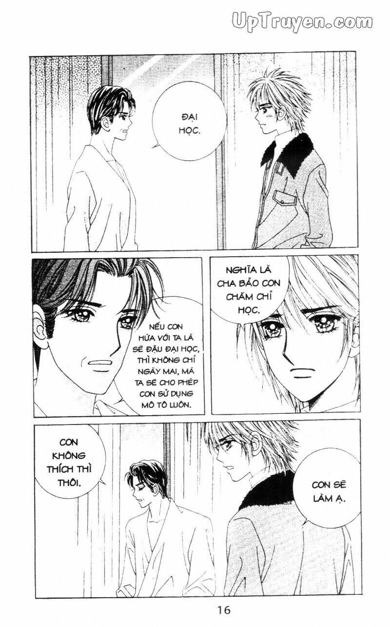 Mặt nạ tình yêu: Chapter 96