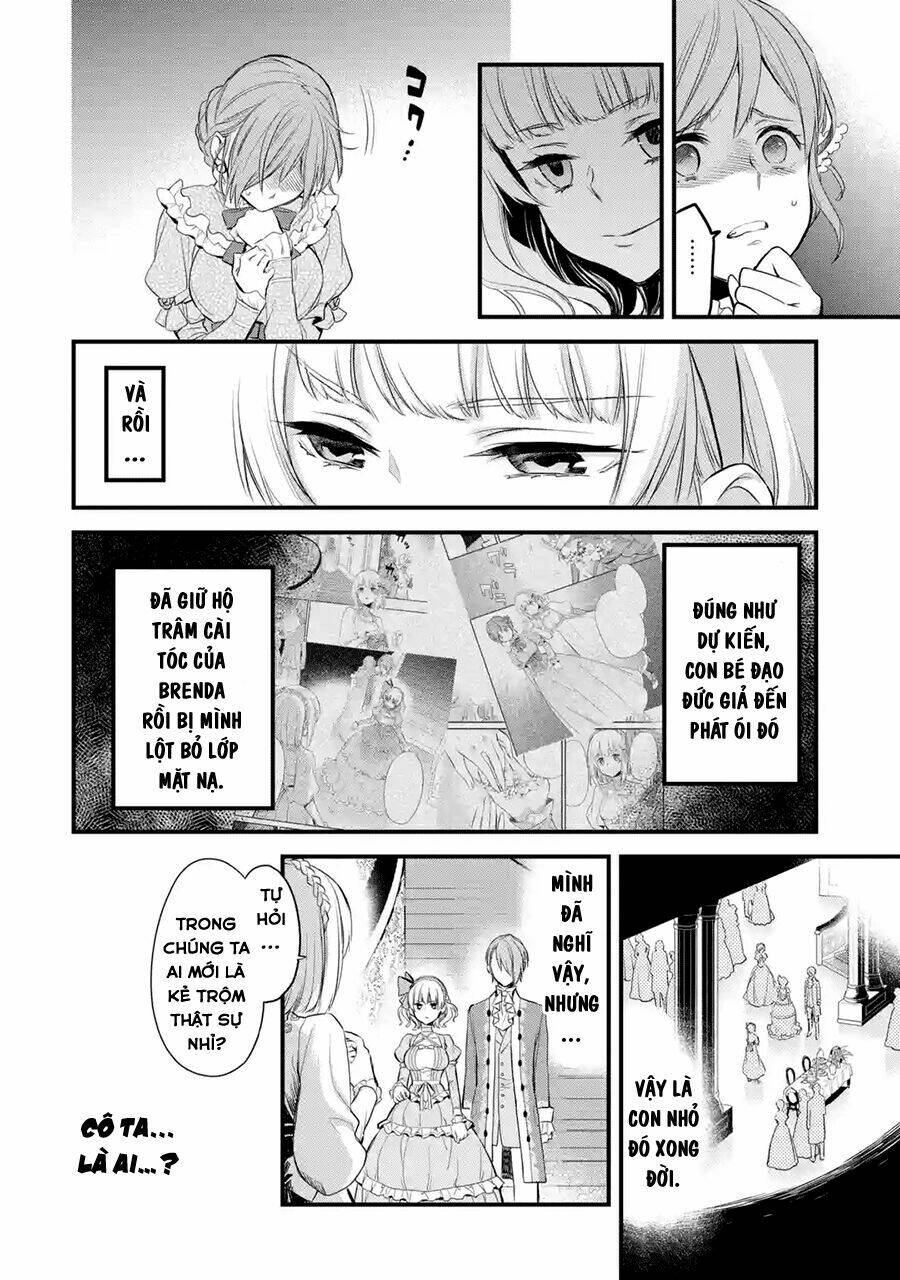 Chén Thánh Của Eris: Chapter 4