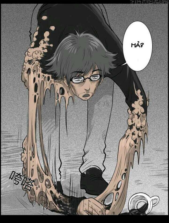 Những Câu Chuyện Kinh Dị Ở Trường Trung Học Tây Lăng: Chapter 11