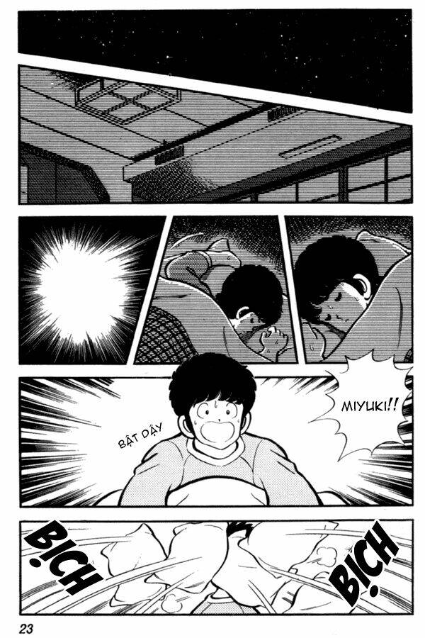 Miyuki: Chapter 30