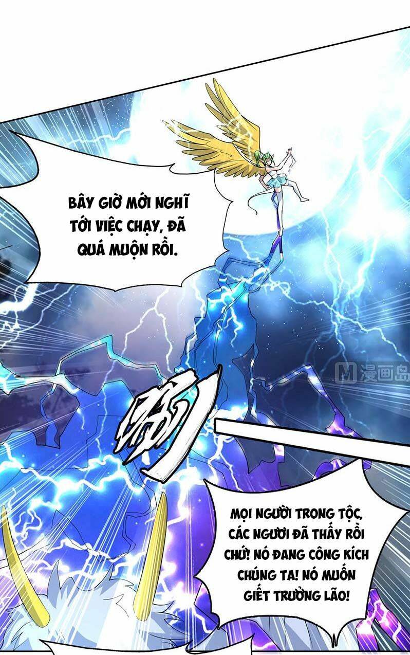 Tối Cường Thần Thú Hệ Thống: Chapter 173