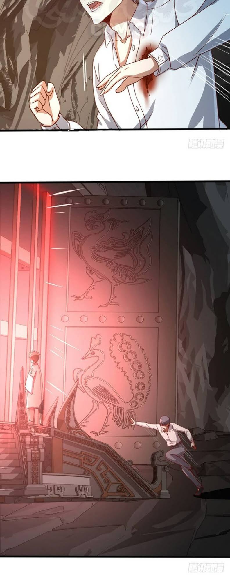 Thập Nhị Thiên Kiếp: Chapter 42