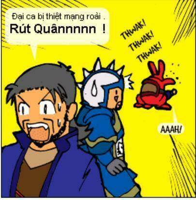Tam Quốc Chí Remix: Chapter 4