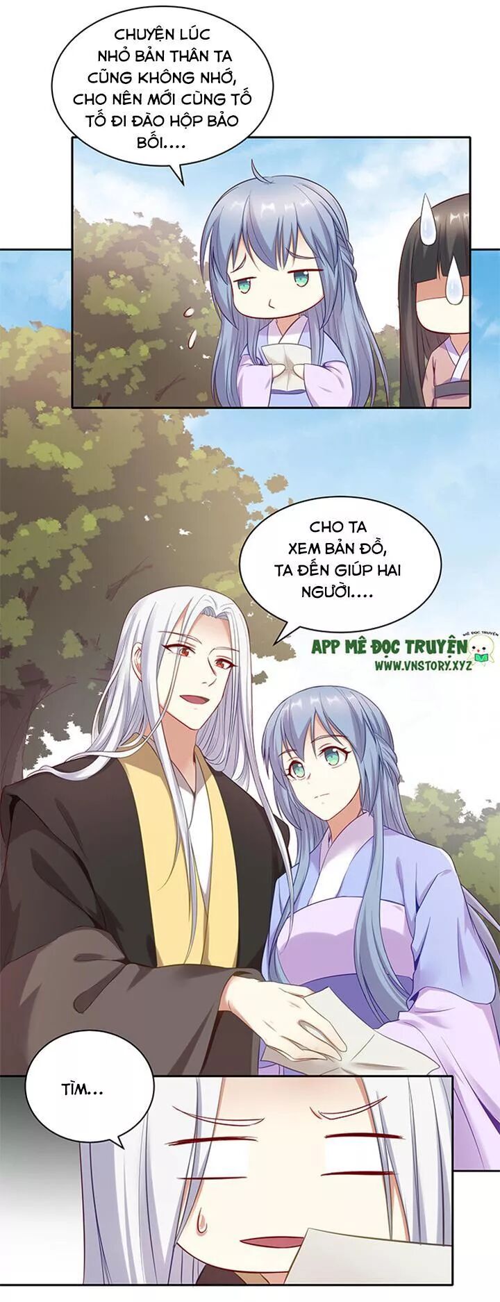Đô đốc đại nhân sủng thê kí: Chapter 155: Ký ức riêng của hai người