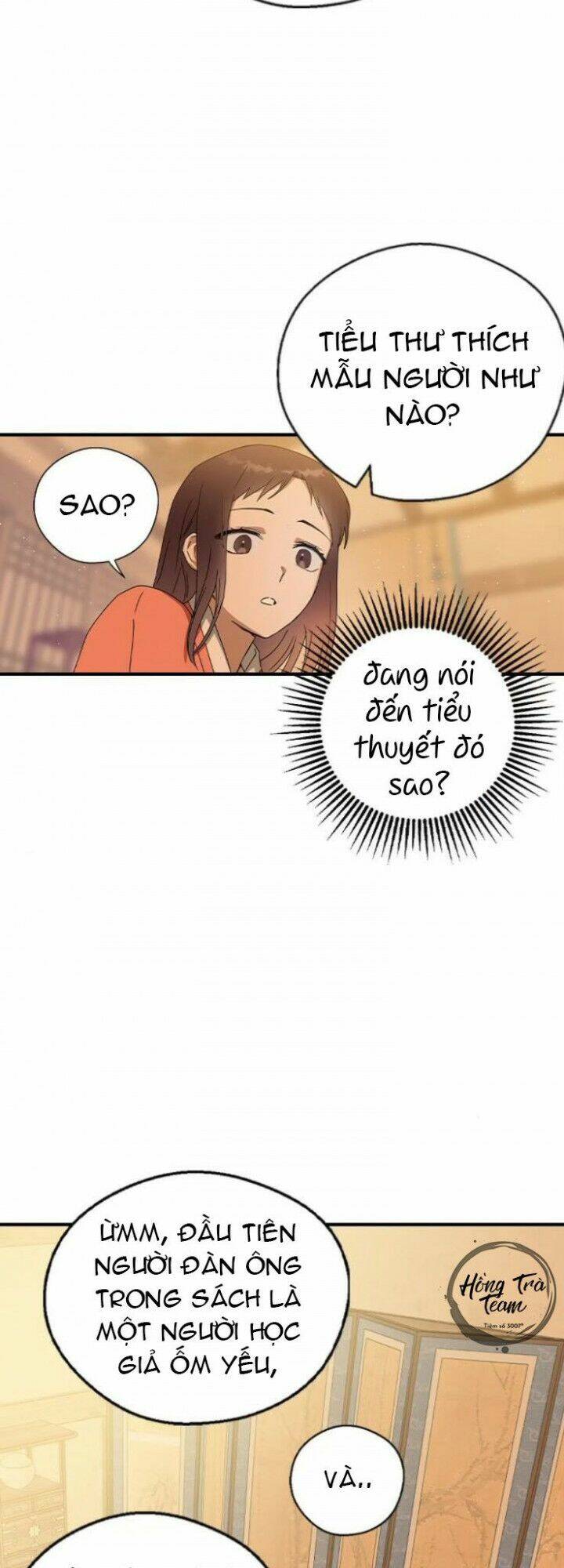 Duyên Nợ Kiếp Trước: Chapter 14