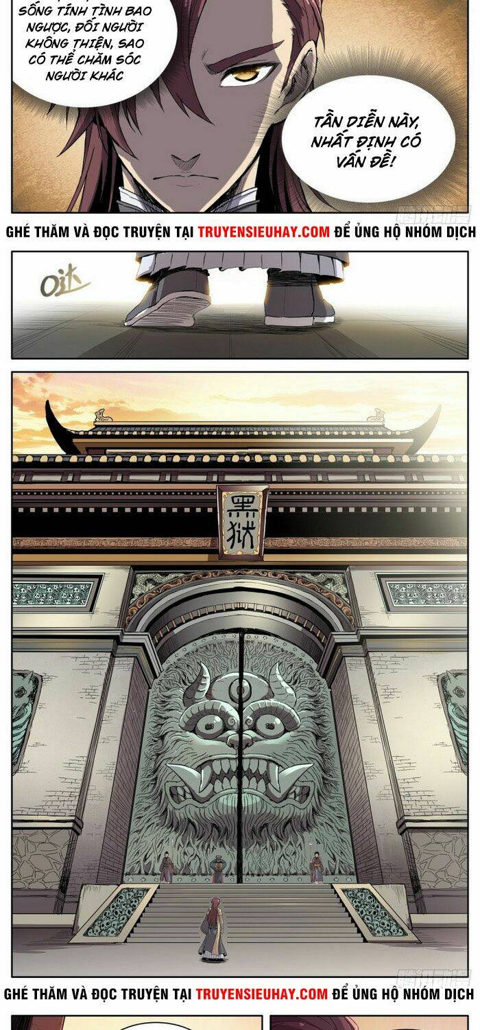 Ma Tông Không Dễ Ở: Chapter 4