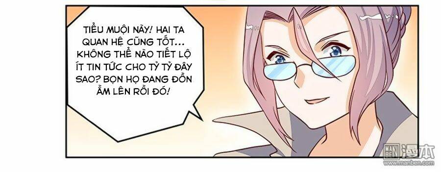 Tổng Tài Đích Thiên Giới Manh Thê: Chapter 95