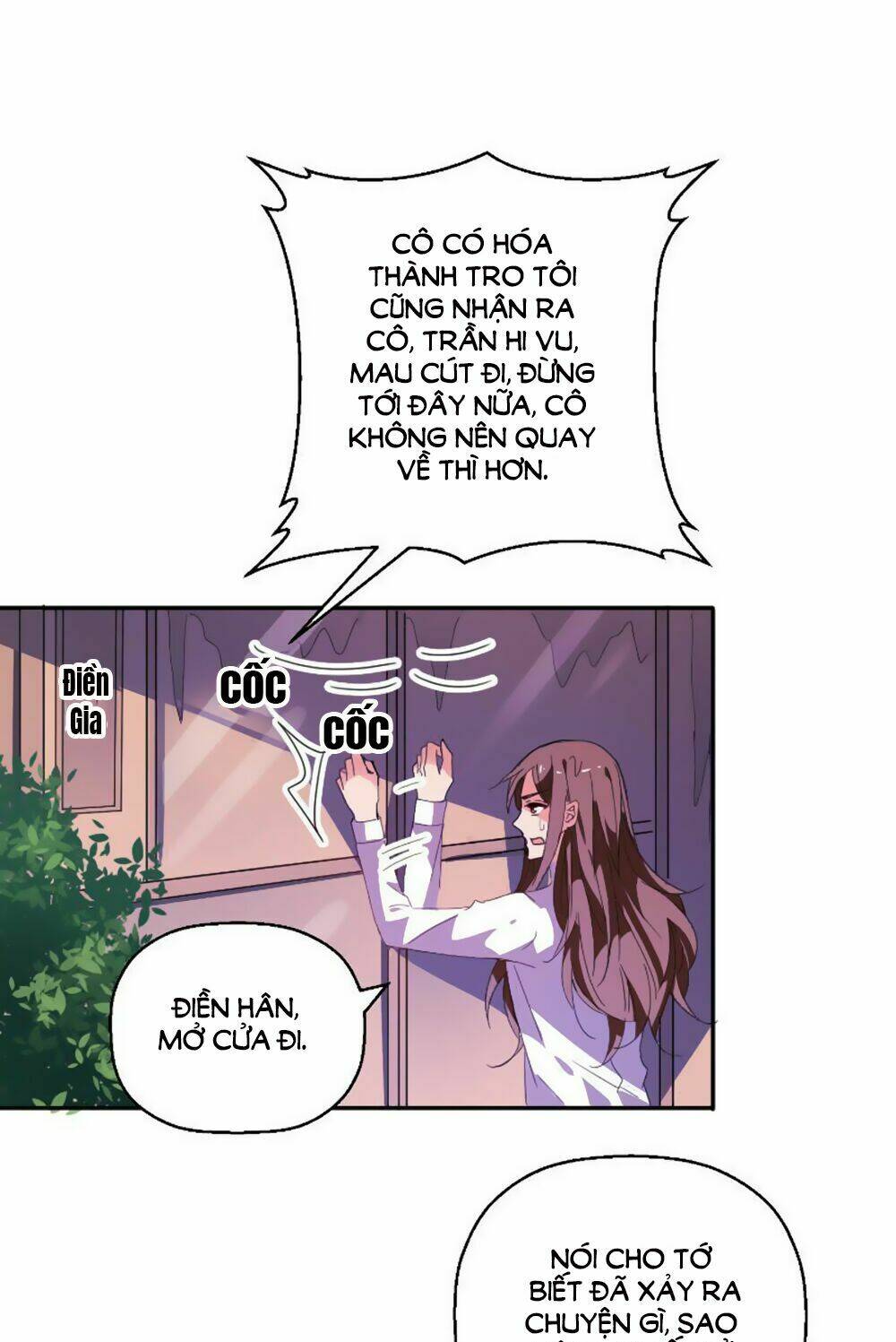 Vợ Yêu Là Báu Vật: Chapter 4