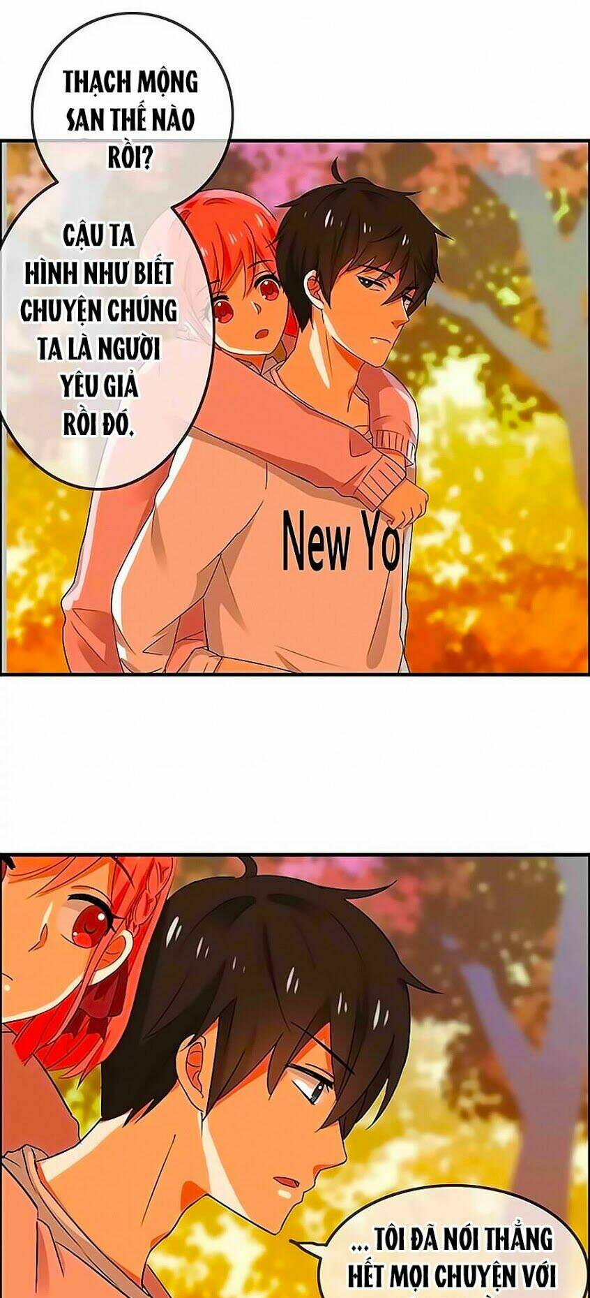 Đại Thần Tình Yêu Chớ Chạm Tôi: Chapter 23