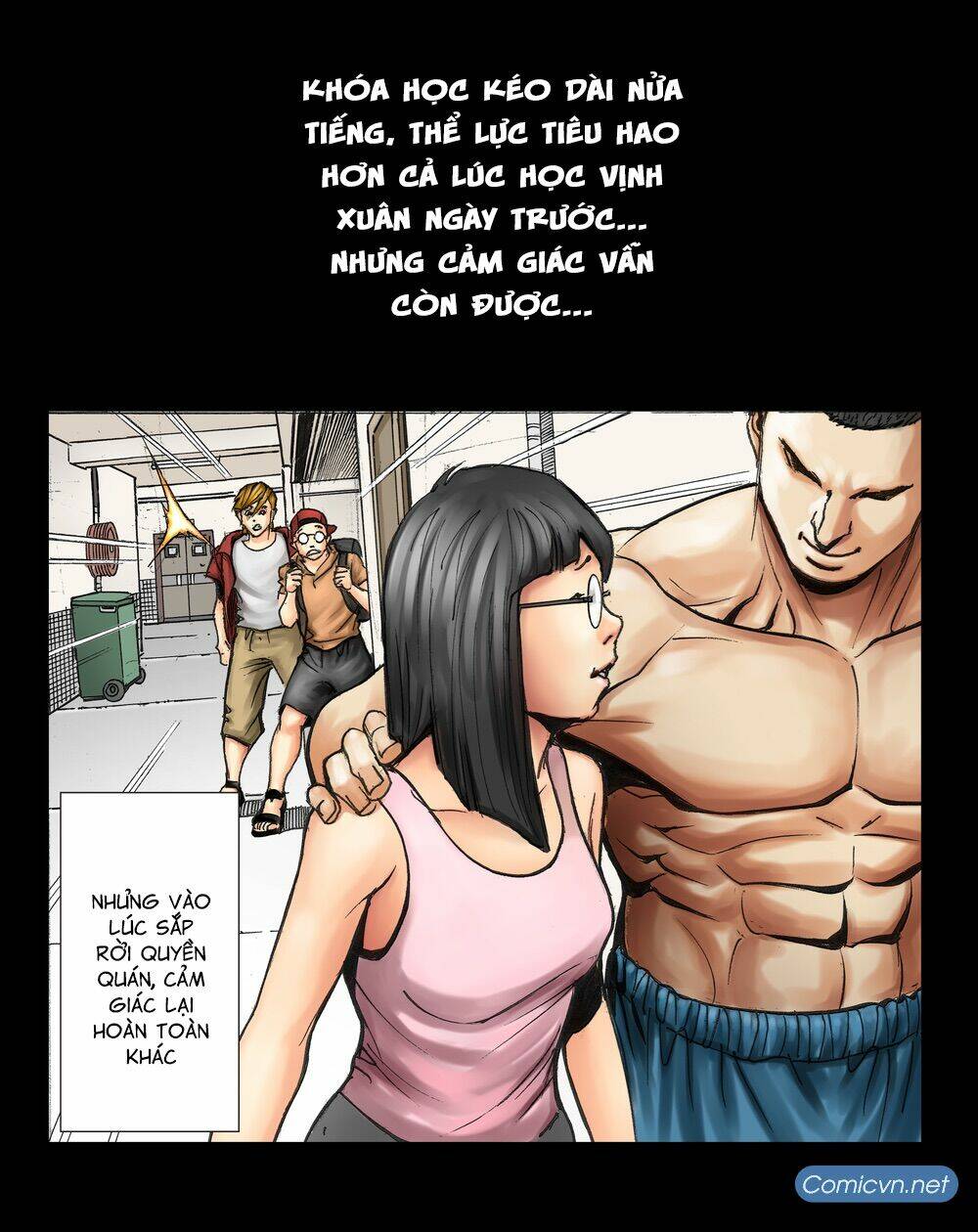 Kim Mông Không Teddy Kim: Chapter 10