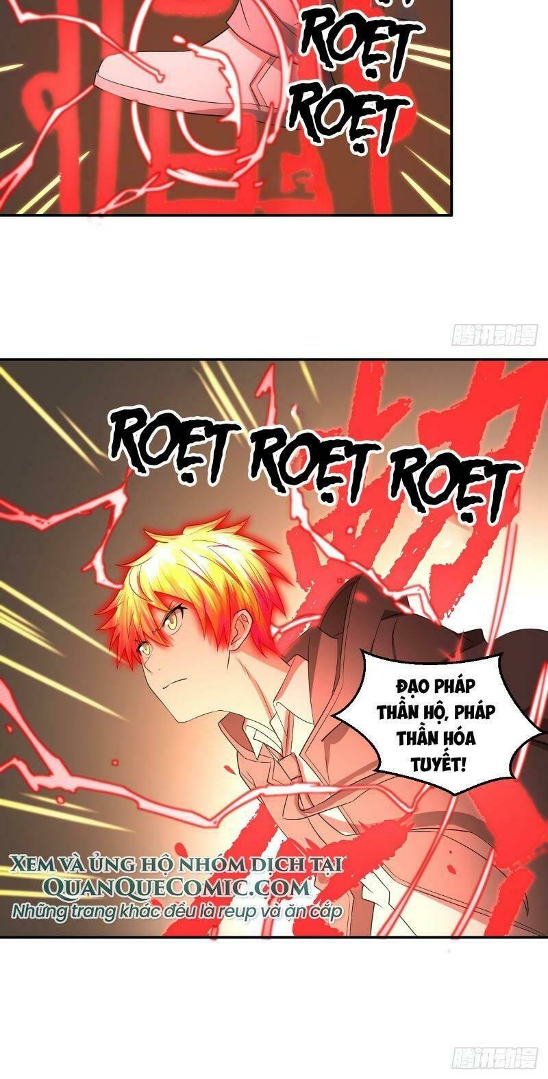 Nghịch Thiên Tiên Mệnh: Chapter 55