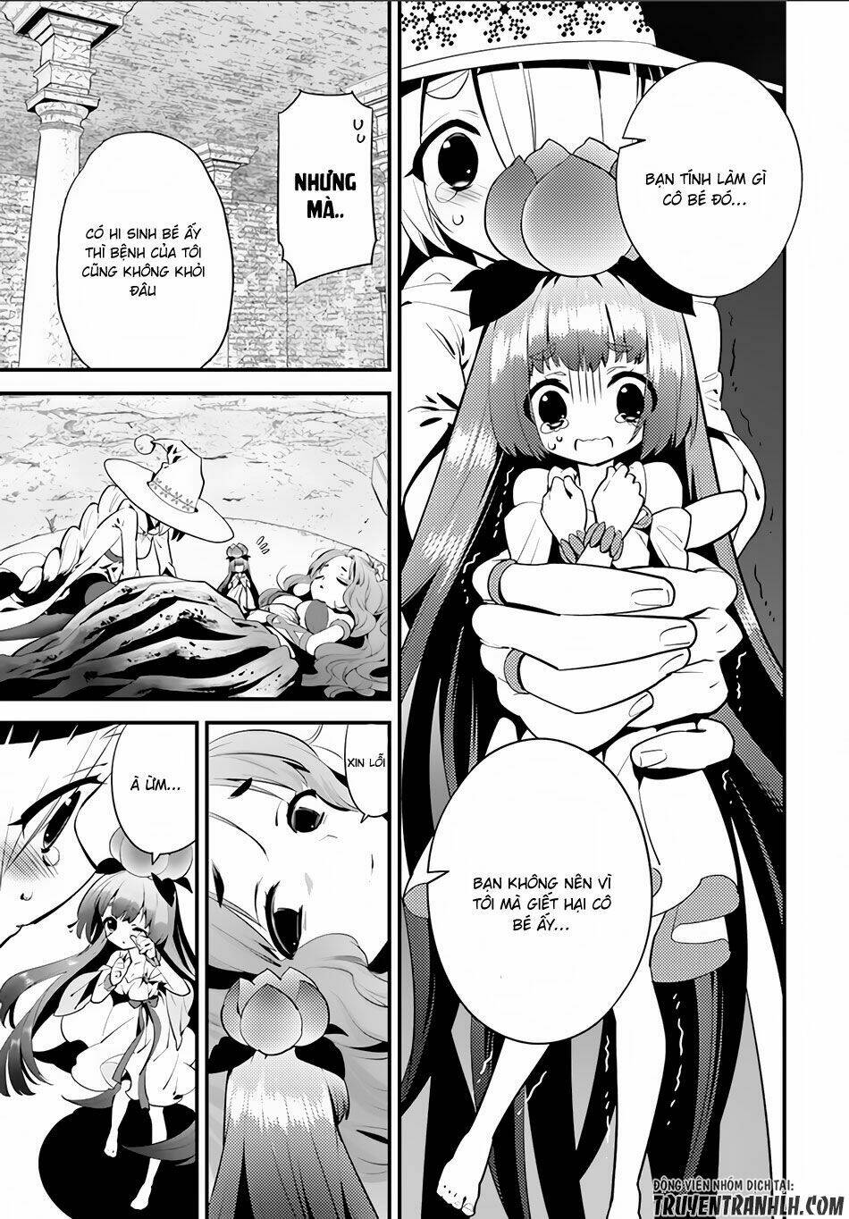 Isekai Desu Ga Mamono Saibai Shiteimasu: Chapter 6