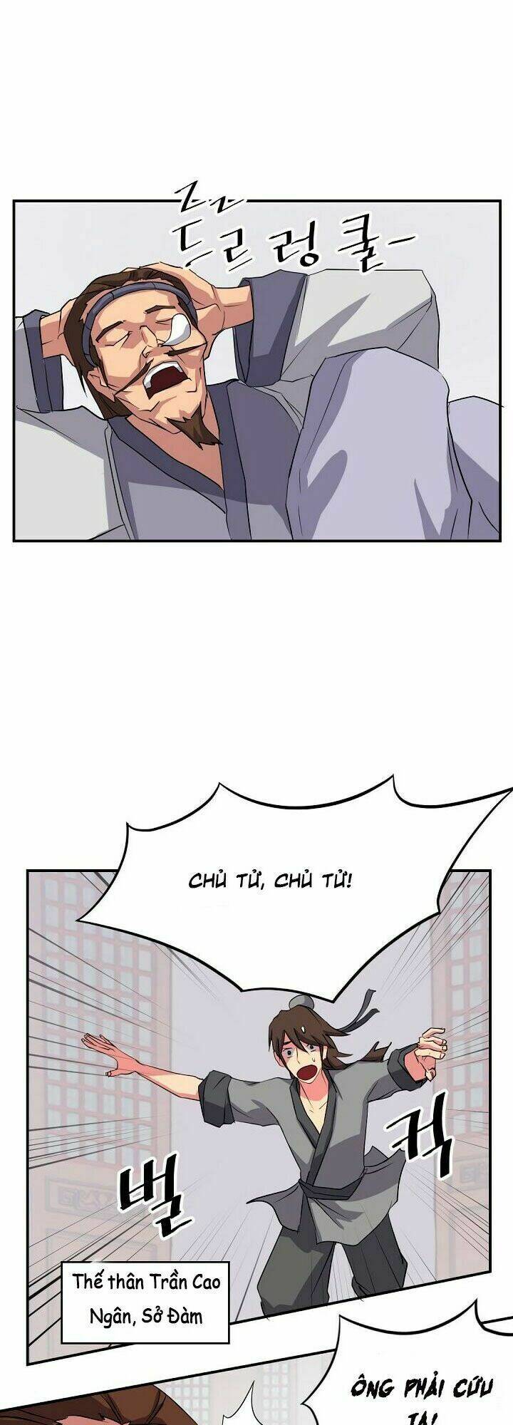 Trọng Sinh, Bất Khả Chiến Bại: Chapter 35