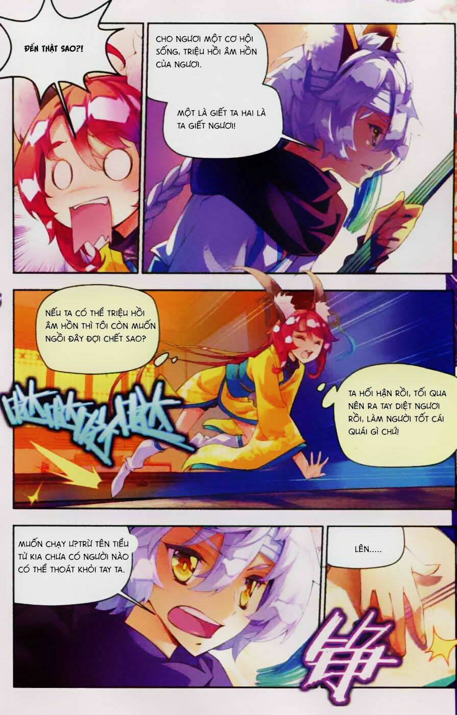 Thu La: Chapter 4