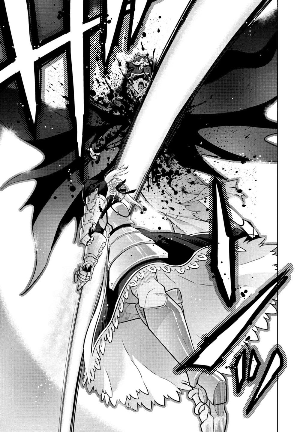 Fate/Stay Night Heaven's Feel: Chapter 30.1