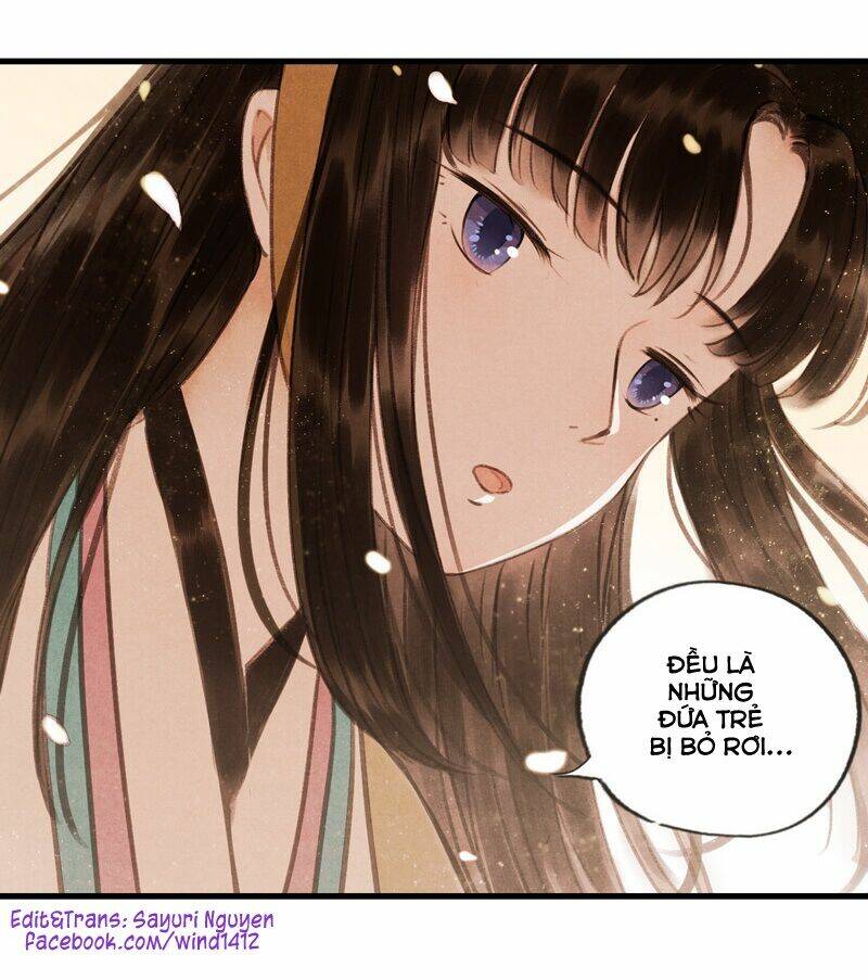 Thiếu Nữ Tản Mộng Đàm: Chapter 46