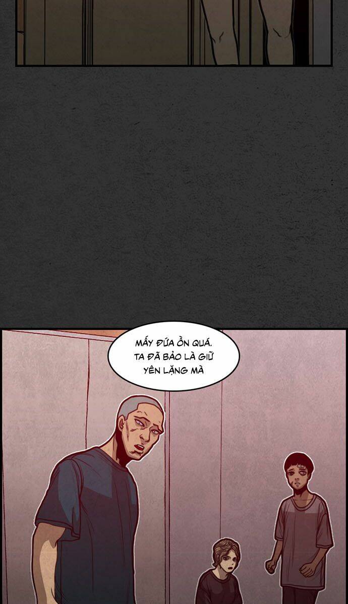 Khu Trọ Quỷ Ám: Chapter 17