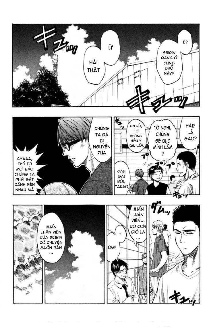 Vua Bóng Rổ Kuroko: Chapter 60