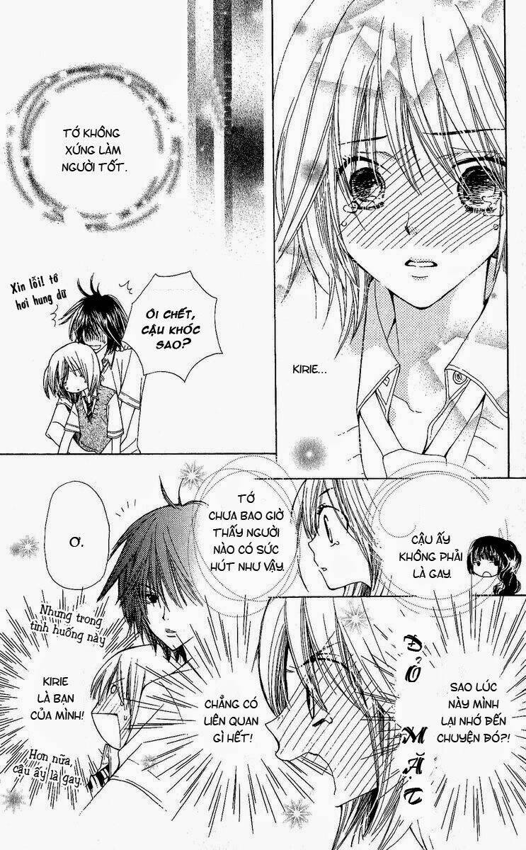 Kimi Wa Grilfrend: Chapter 3