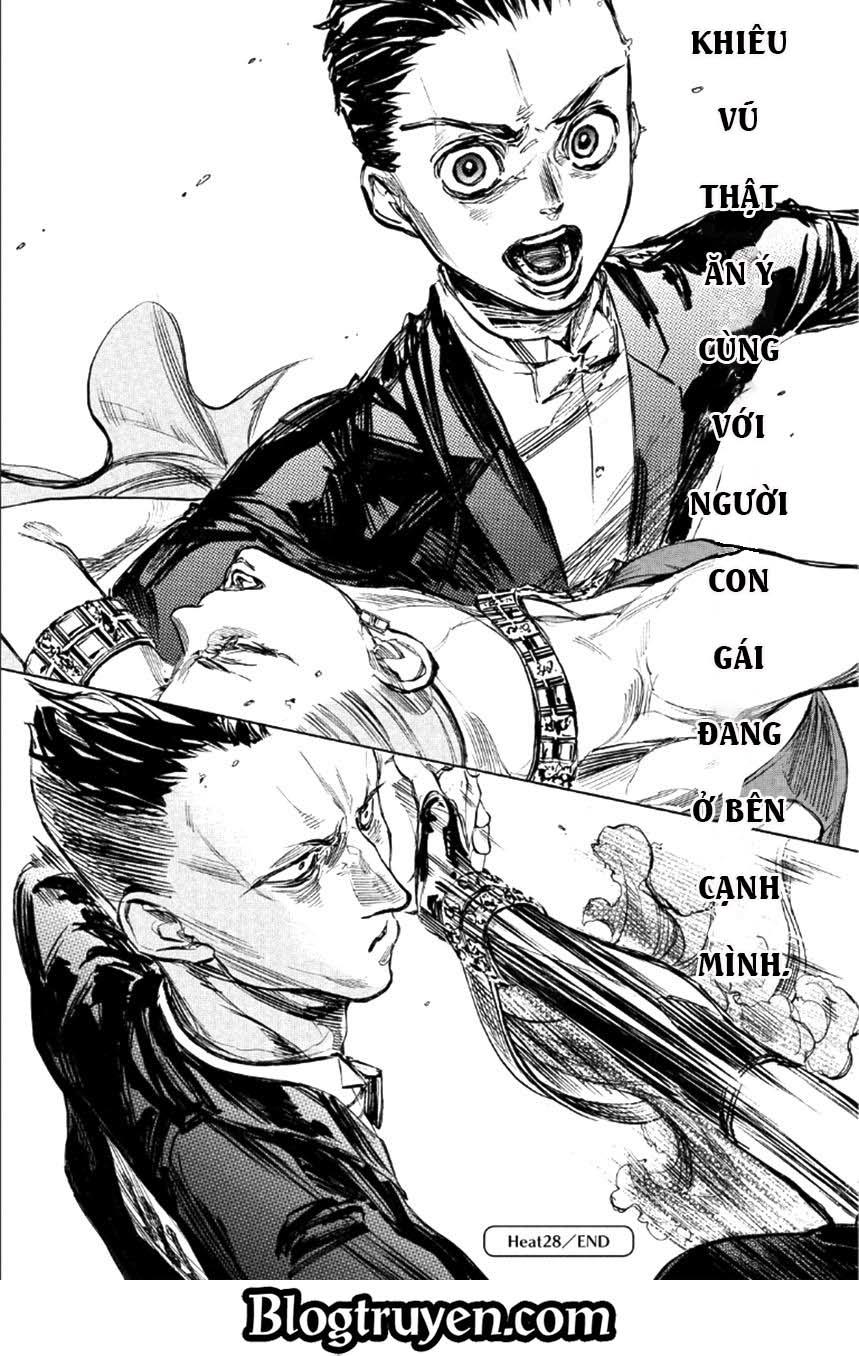 Ballroom E Youkoso: Chapter 28