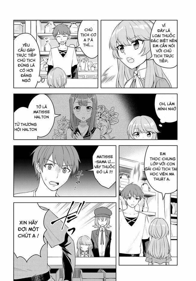 Eiyuu No Musume To Shite Umarekawatta Eiyuu Wa Futatabi Eiyuu O Mezasu: Chapter 20