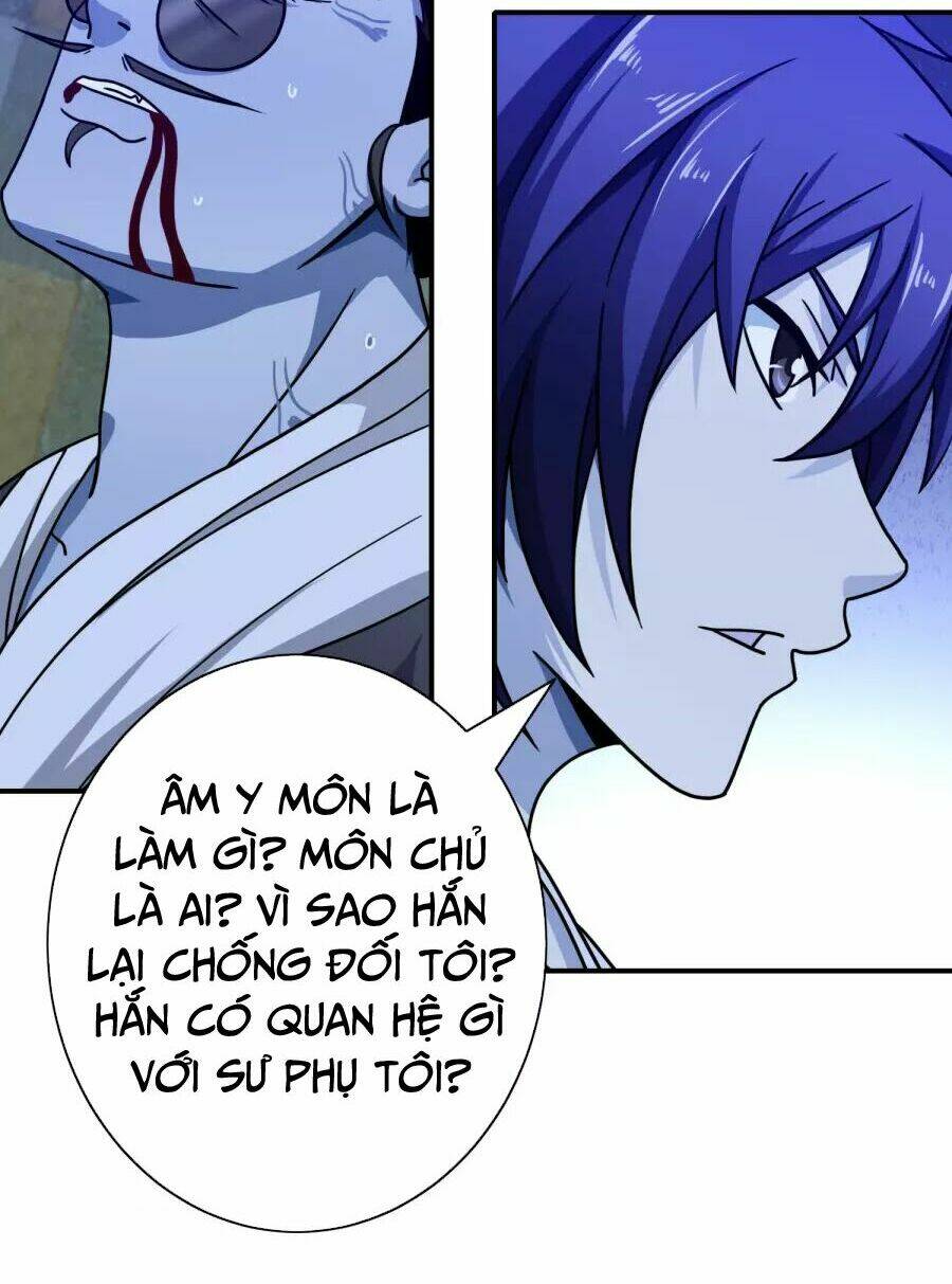 Hộ Hoa Cao Thủ Tại Đô Thị: Chapter 69