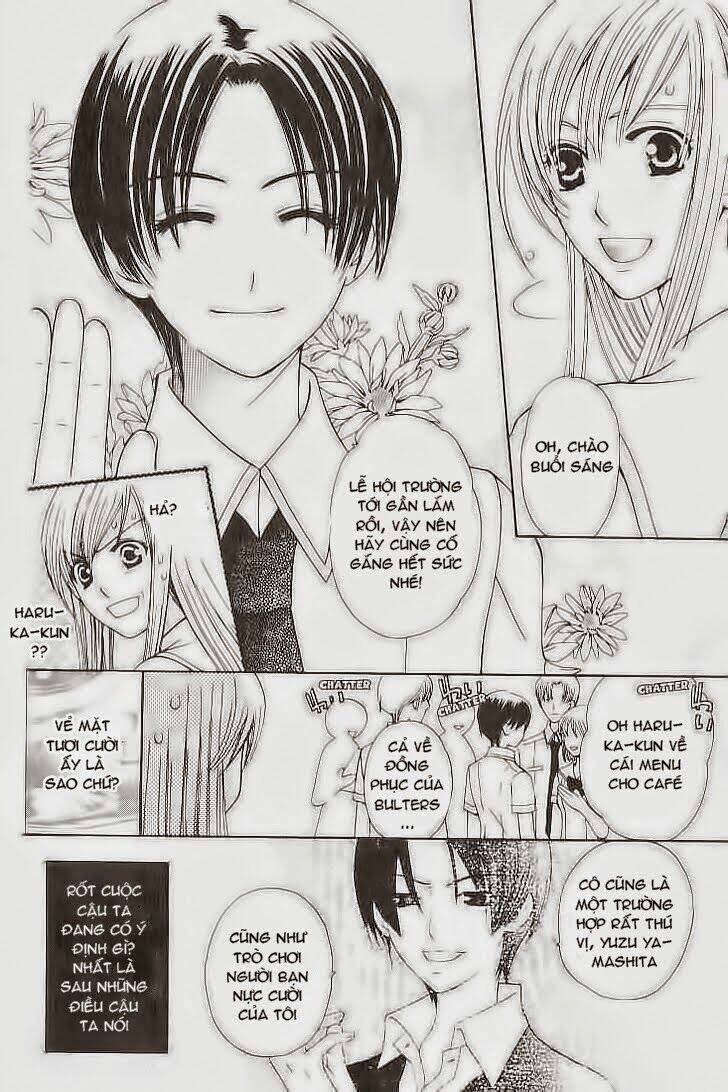 Vị Nữ Thần Cuối Cùng - Ultimate Venus: Chapter 6