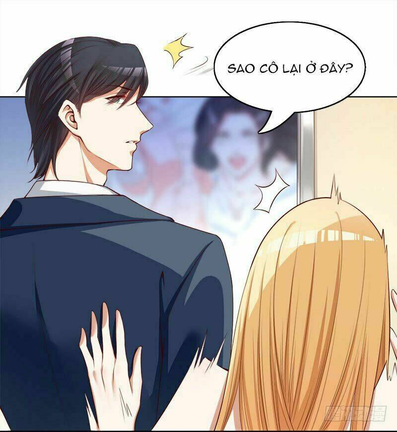 Lãnh Hôn Cuồng Ái: Chapter 21