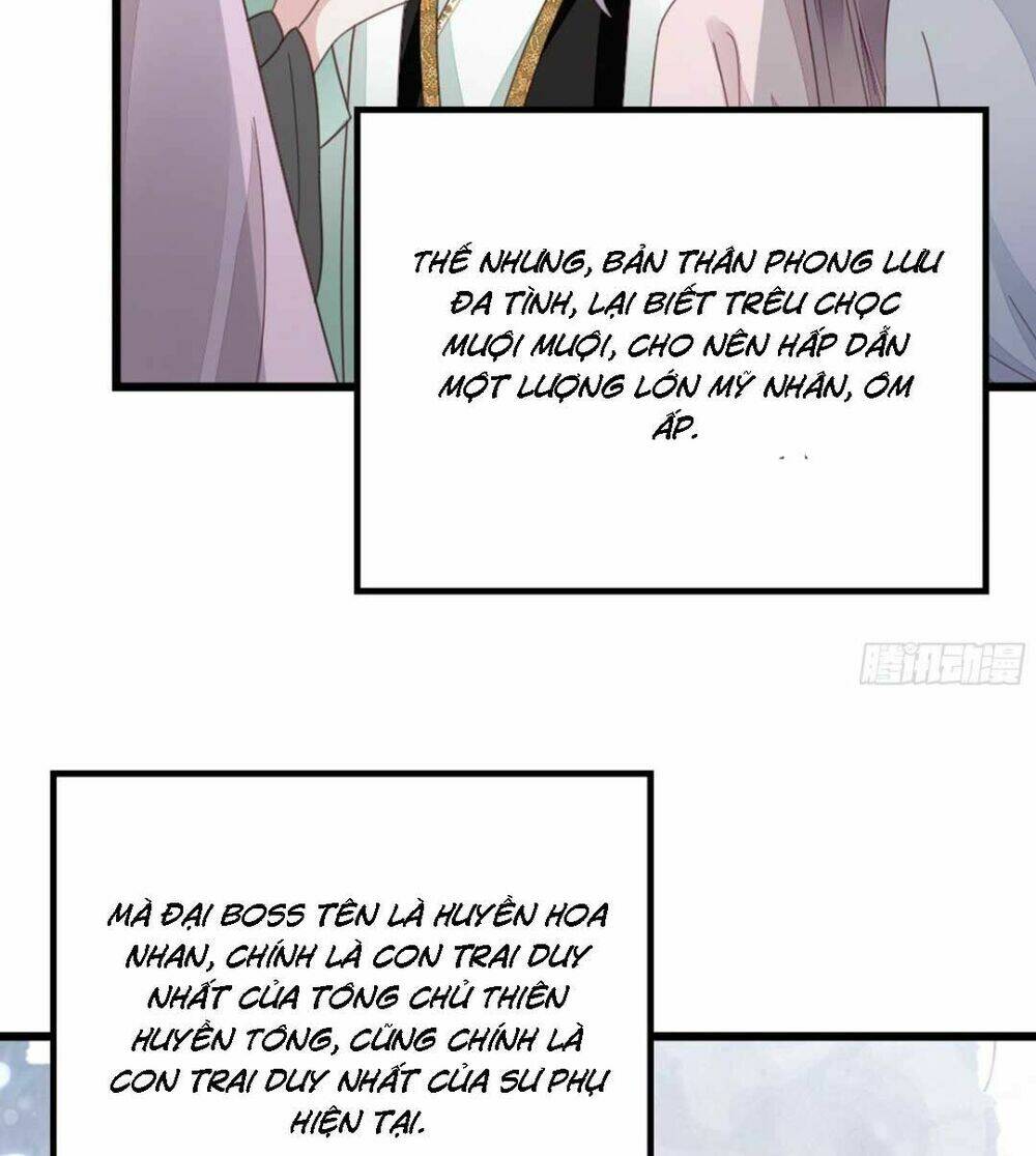 Mau Xuyên Không Rửa Tội Cho Nhân Vật Phản Diện: Chapter 79