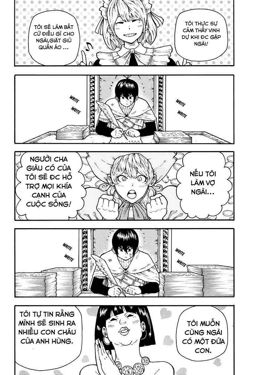 Densetsu No Yuusha No Konkatsu: Chapter 1