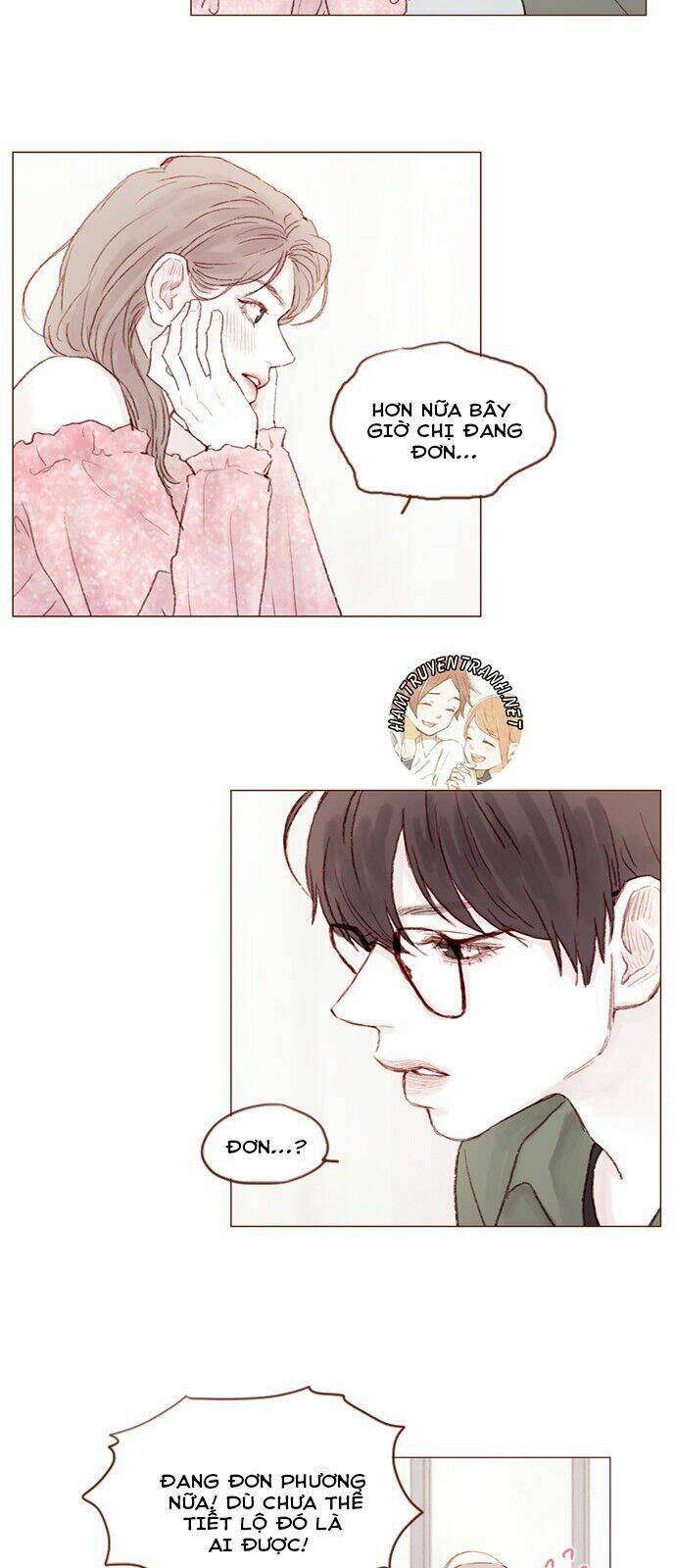 Hongshi Thích Tôi!: Chapter 21