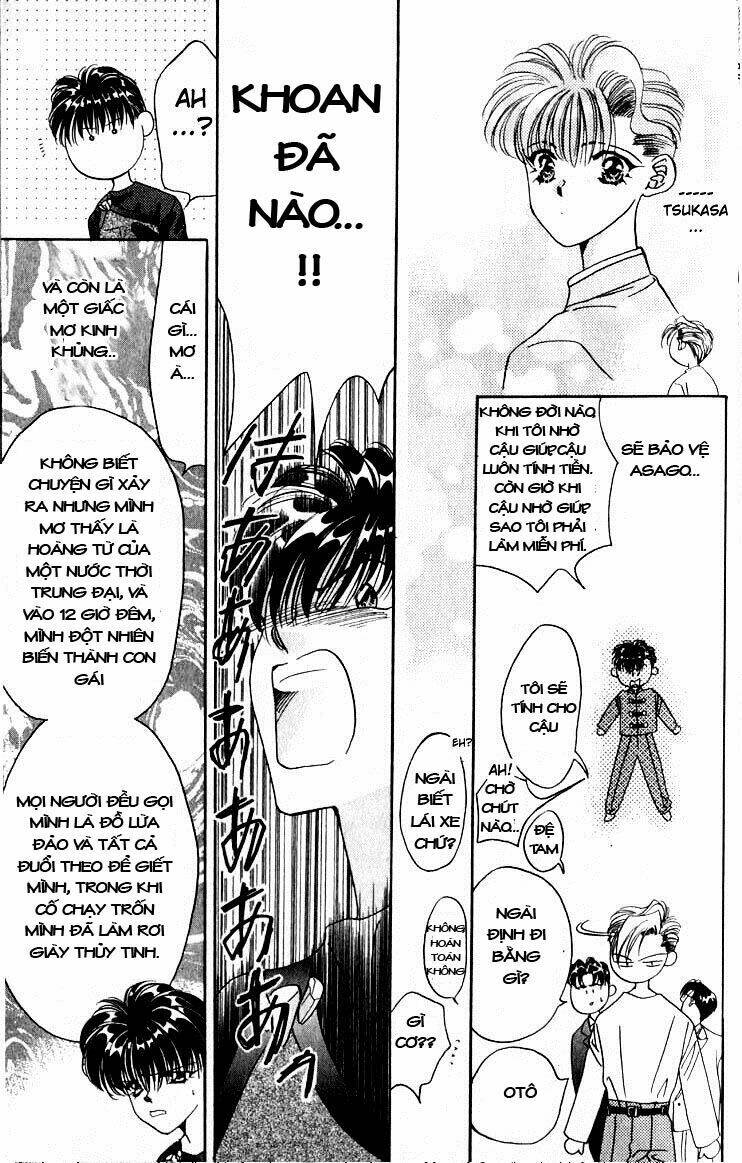 Tokyo Crazy Paradise: Chapter 10