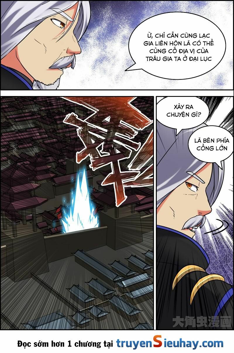 Linh Nhận Truyền Thuyết: Chapter 15