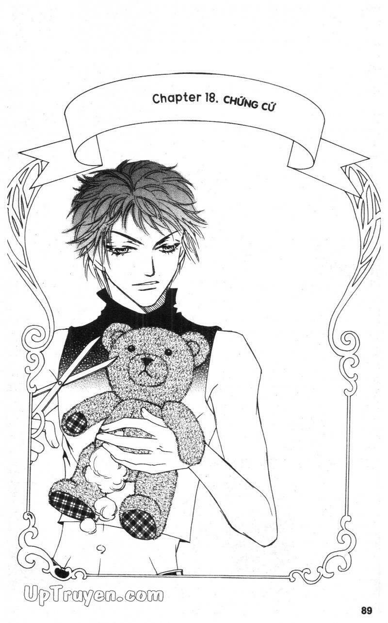 Cinderella Man: Chapter 6