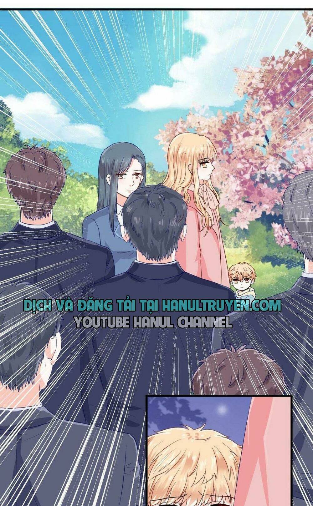 Lăng Thiếu! Nhẹ Một Chút, Đau: Chapter 54